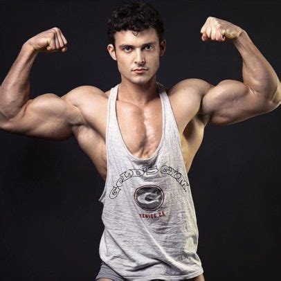 josh watson naked|OMG, hes naked: Bodybuilder and fitness model Josh Watson